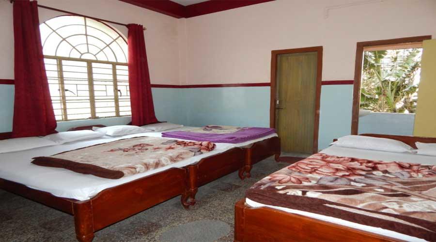 Lodge Bikash Bhawan Shiliguri Exterior foto